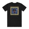 Blues Traveler Run Around Album Cover T-Shirt Black L524