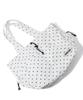 Bubilian Newbie Shoulder Bag_Dot Cream