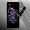 Capa de Celular Anime Dragão Onda Japonesa Para Xiaomi Mi 10T 11i 11T Note 10 11 Lite NE F1 POCO F3 M3 X3 GT NFC M4 X4 Pro 5G