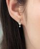 Merrymotive Dew Wing Earring