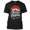 New Merry Christmas Classic T Shirt Made In Us Aus Size S 2xl Vintage Slightly Designer Clothes Graphic Versatile
