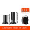 Adjustable Furniture Legs Stainless Steel Sofa Leveling Foot New Table Feet  Furniture