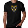 Gustavus Adolphus College T-Shirt Groß und Tall Freizeit-T-Shirt