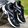 2024 New Breathable Sneakers Men's Sports Shoes Male Antislip Wear-resisting Running Trainers Outdoor Mens Shoes Tenis Masculino