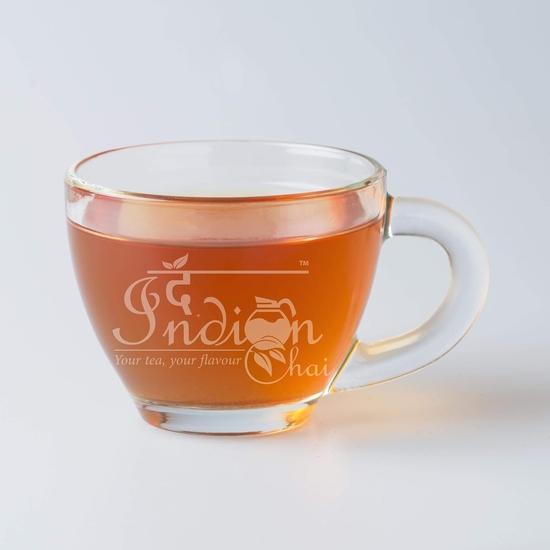 The Indian Chai - Jaggery Masala Chai 100g Blended with Organic Gur and India's Finest Spices for Acidity, Immunity and Digestion