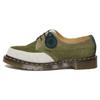 1461 Made In England Oxford Deadstock Leather Men Sneakers Green Multi 31079649