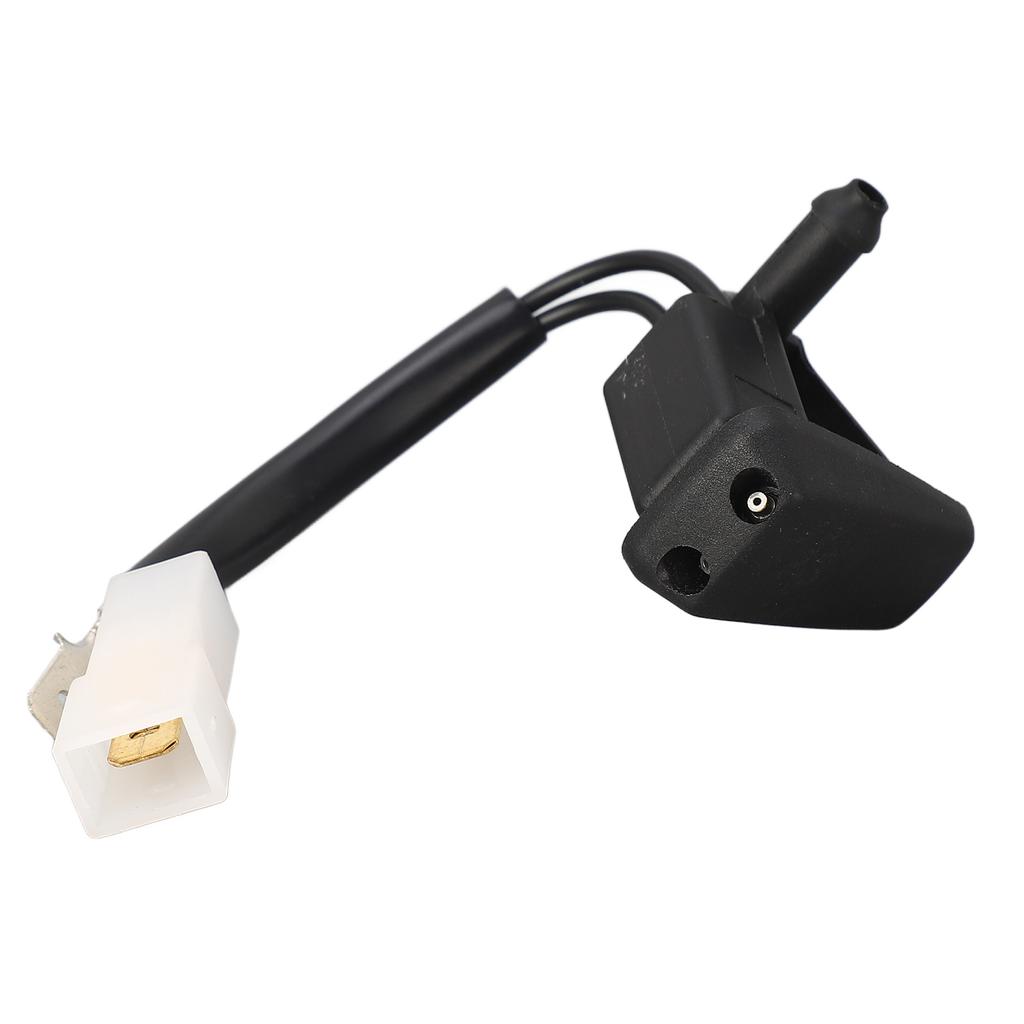 Right Windshield Washer Nozzle 2028601047 Windscreen Nozzle Sprayer Replacement For Benz C?Class