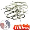 10/50/100 Stück Universeller Anti-Verlust SIM-Karten-Pin Auswerfer-Nadelentferner für iPhone Xiaomi Huawei Android Mobiltelefon Reparaturzubehör