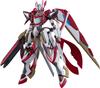MODEROID Galaxy Machine Attack Force Majestic Prince Red Five Nicht-Maßstäblich Zusammengebautes Plastikmodell