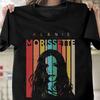 Alanis Morissette Tour 2023 Gift For Fan Retro Black All Size T-Shirt HE822
