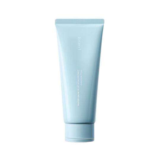 LANEIGE Water Bank Blue Hyaluronic Cleansing Foam Hydrating Facial Cleanser 150g