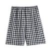 Muji-Style All-Cotton Double Gauze Pajama Shorts for Women & Men