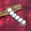 Howlith Armband 925 Sterling Silber Schmuck, Edelstein Schmuck, handgefertigtes Armband als Hochzeitsgeschenk