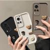 S 24 22 23 21 20 Aranyos 3D Bear rajzfilm szilikon puha tok Samsung Galaxy S22 S21 S23 Fe Ultra Plus 5g ütésálló lökhárítóhoz