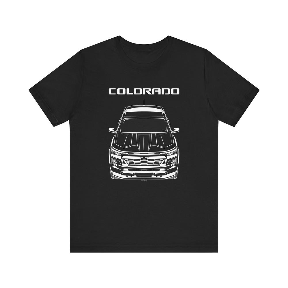 Chevrolet Colorado 2023-2024 T-shirt