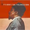 CD THELONIOUS MONK  Its Monks Time 3 SICP4036  2013 Japan ObiJazz Used