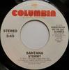 Disque 7 pouces SANTANA - Stormy 310873 Columbia 1978 US Rock Occasion