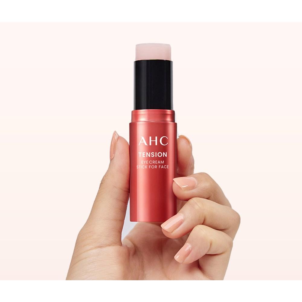 AHC Tension Eye Cream Stick for Face, 10g, 1 Piece