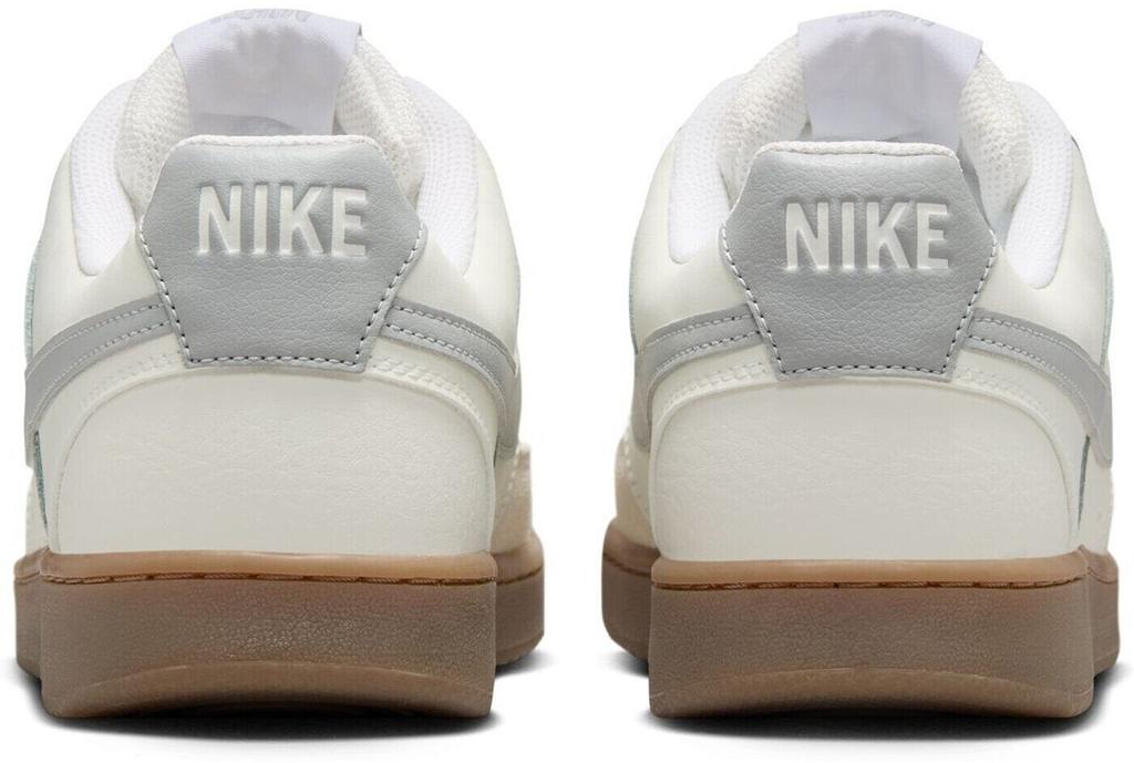 Sneakers Nike Court Vision Low Sail/light Orewood Brown/white/light Smoke Grey