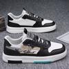 Zomer Nieuwe Heren Casual Sneakers Lichtgewicht Ademend Tennisschoenen Mode Buitenshuis Casual Platte Schoenen Boardschoen Snelle Verzending