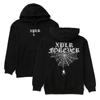 American Singer SZA Hoodies Graphic Sweatshirts for Fans Casual Long Sleeve Men/Women Clothing Sudaderas Hip Hop Hoody