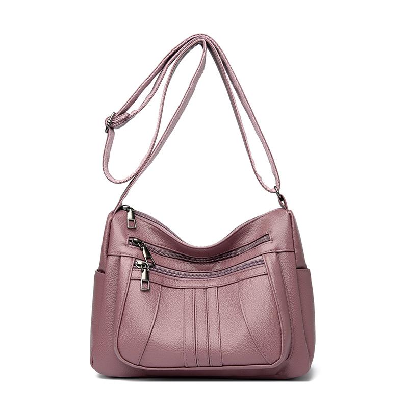 Schoudertas Moedertas Dames Tas Grote Capaciteit Crossbody Tas