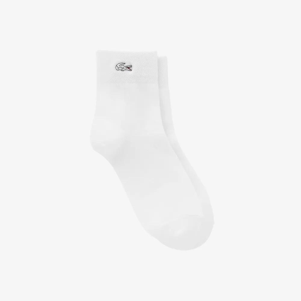Women's Basic Pique Socks RA018E-56G-CCA
