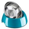 Melamingeschirr für Hunde, Blau, 350 ml