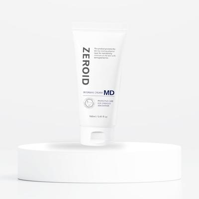 Intensive Cream MD 160ml Large Capacity Skin Soothing Care Skin Protection