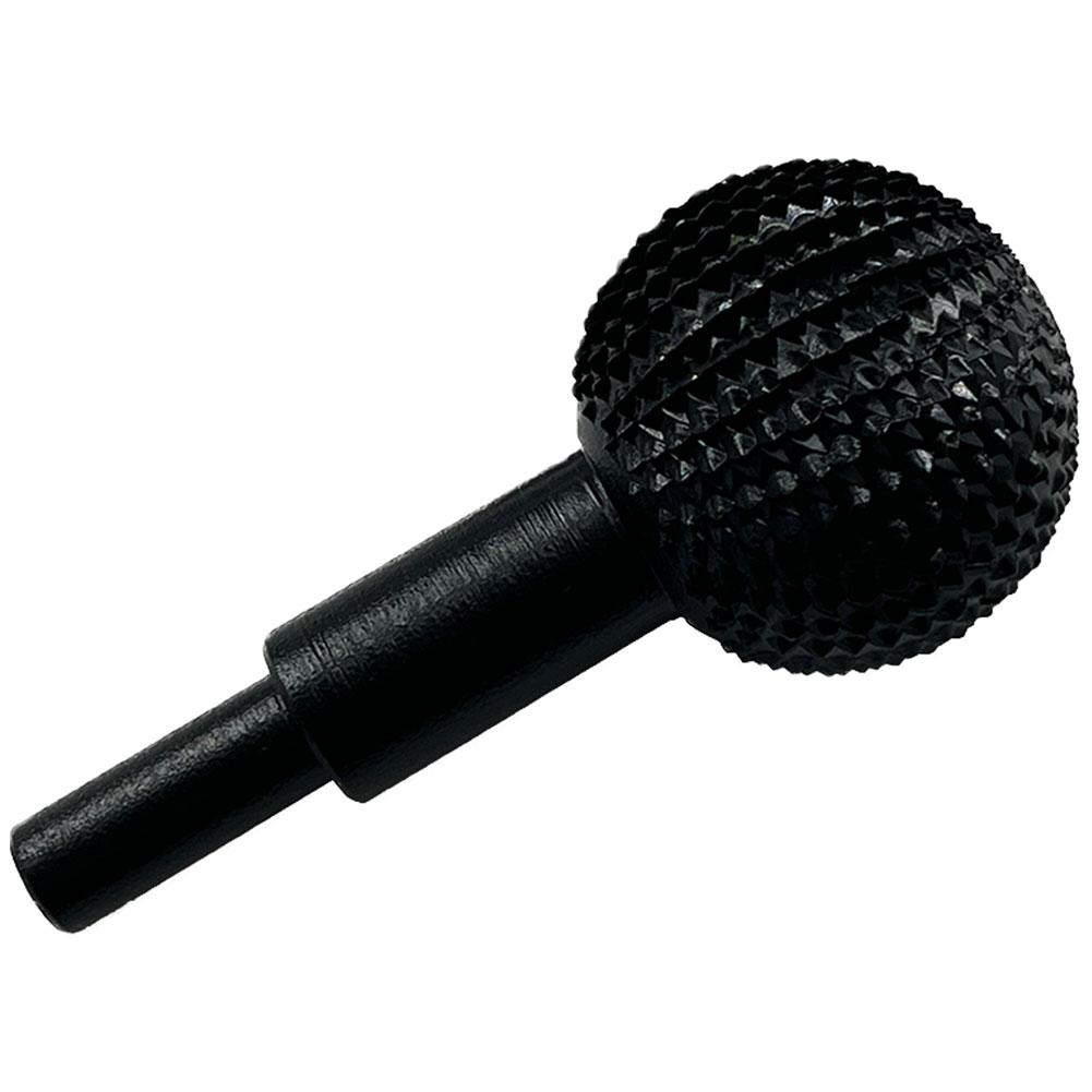 41.2mm Extreme Sphere Rotary Burr Carbide Burr Ball Wood Carving Polishing Engraving Drilling Bits Ball Gouge Grinding Head