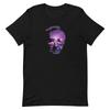 Noam Chomsky Galaxy Portrait Custom Design Graphic Tee Shirt Unisex T-shirt