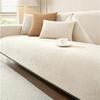 Waterproof Sofa Cushion Universal Non Slip Seat Pad Cat Scratch Resistant Sofa Cover For All Seasons