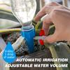 11-11pc Adjustable Automatic Drip Irrigation System Flower Auto Insert Water Dripper Device Plant Self Water Stakes Garden Tool