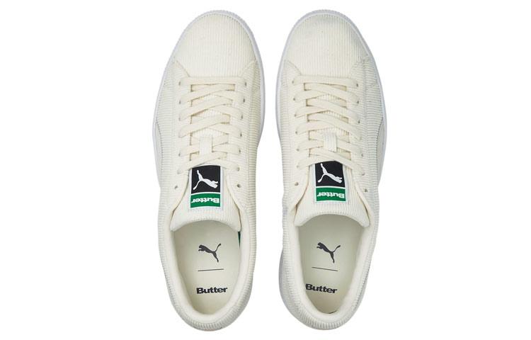 Puma Basket Vtg X Butter Goods Cream 381970-01