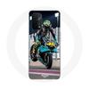 Case - Maniacase - Oppo A74 5G - Valentino Rossi - Soft - Sporty