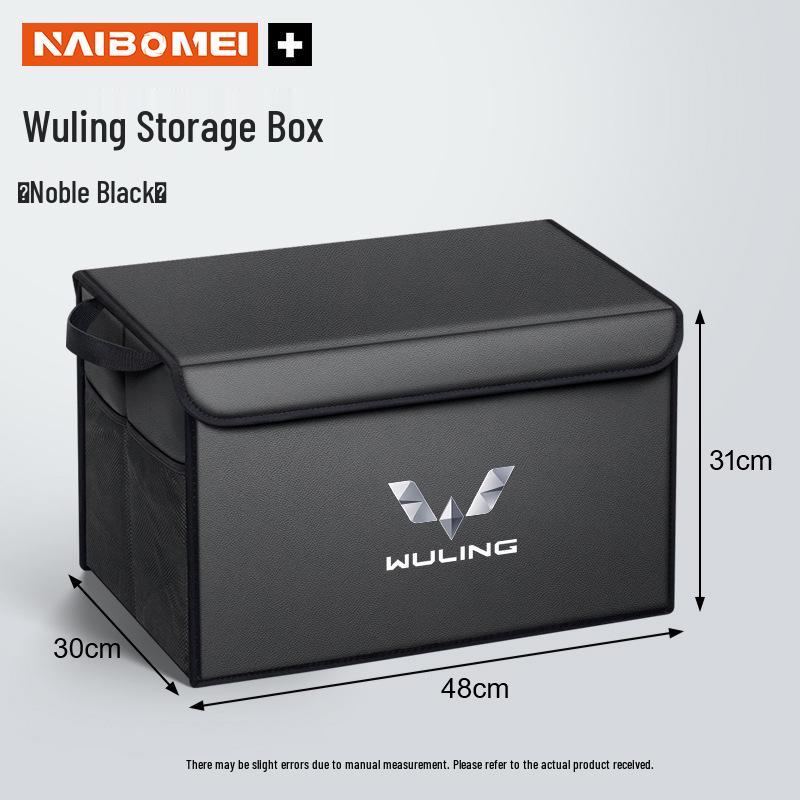 Kompatible Aufbewahrungsbox für Wuling Hongguang, Rongguang, Kaijie, Xingchen, Xingchi, Bingguo Autokofferräume
