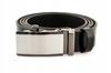 Men's Leather Belt -arucce- 100% Genuine Leather