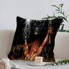 T-The E-Evil D-Dead Pillowcases Home Bedding Decorative Pillow Cover Wedding Super Soft Pillow Case