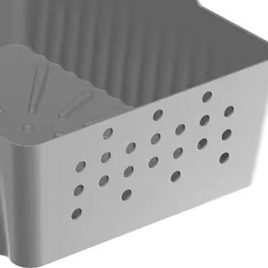 Ninja SL401 2 Sepetli Hava Fritözü için 2 Adet Silikon Hava Fritözü Kaplamaları Yeniden Kullanılabilir Tencere Aksesuarları Yapışmaz Isıya Dayanıklı Fırın Tepsisi Güvenli Sağlıklı