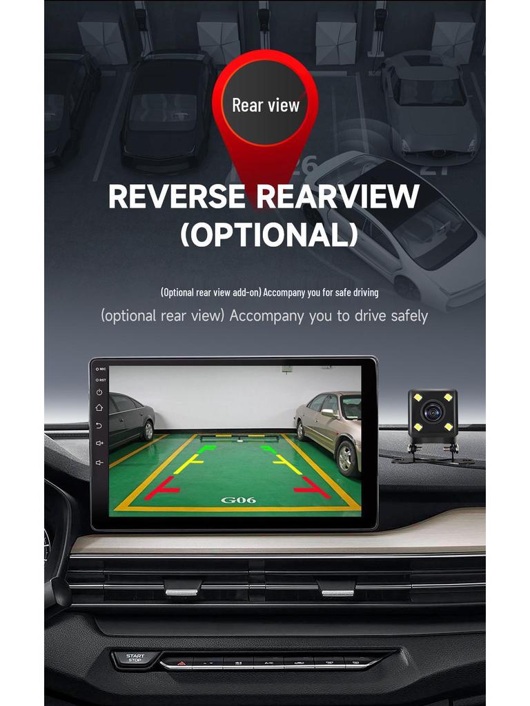 Compatible with 20 Mitsubishi Lancer Models, This Android Smart Navigation System Features Mobile Phone Integration, Voice Control, and WIFI.