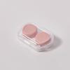 Pastel Lens Case Peach