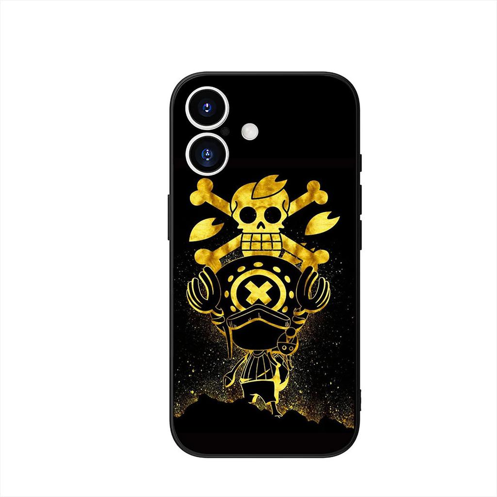 Tony Chopper One Pieces Luffy Zoro Case for Motorola Moto G54 G05 G24 G55 G75 G85 G15 G57 G86 Power Edge 50 30 Fusion neo Pro