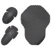 MOTO BASE Protectride Universelles Dimple Mesh Schutzset und (Schulter, Ellenbogen, Wirbelsäule) / MBPR-03-SET