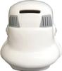 Sunart Stormtrooper Piggy Bank 11 X 11 X 11 Cm Birthday White "Star Wars" Goods,, Present, SAN5004-3
