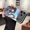 Mo Dao Zu Shi Phone Case For IPhone 17 Pro Max 15 Pro 16 14 Plus 12 13 Mini 11 Pro Shockproof Glass Cover