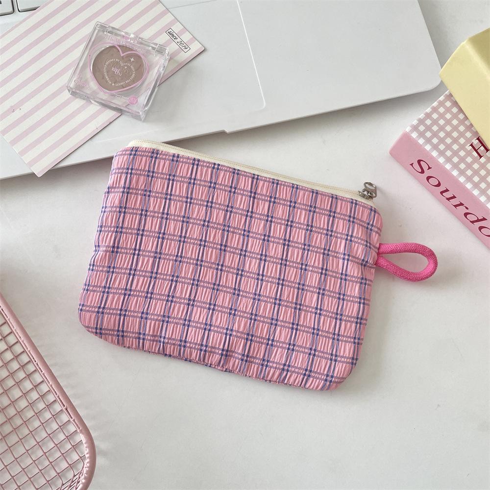 Portable Small Fresh Coin Purse Girls Portable Key Lipstick Storage Bag Travel Document Bag Kids Cute Purse Coin Pouch Card Bag