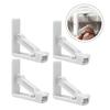 4Pcs Table Cloth Clips Durable Light Weight Non-slip