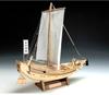 Woody Joe 1/72 Hishigaki Kaisen Wooden Model Assembly Kit (Ship)
