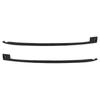Front Windshield Side Garnish Scratch Resistant Stylish Front Glass Molding Trim for CR-V 2007 To 20
