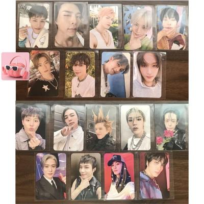 NCT 127 Ay-Yo JAPAN Mu-mo Mumo SHOP OFFICIAL PHOTO CARD A B Ver.